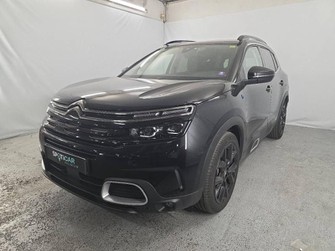 Photo Citroen C5 Aircross Hybrid 225ch Shine Pack e-EAT8
