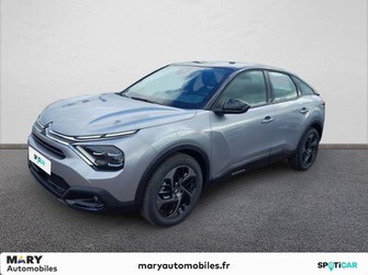 Photo Citroen C4 BlueHDi 130 EAT8 Plus