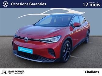 Photo Volkswagen ID.4 ID.4 204 ch Pro Performance