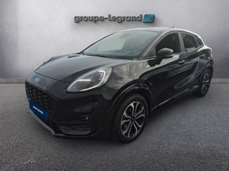 Photo Ford Puma 1.0 EcoBoost 125ch mHEV ST-Line