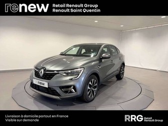 Photo Renault Arkana Arkana TCe 140 EDC - 22