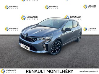 Photo Renault Clio V Clio E-Tech full hybrid 145 Techno
