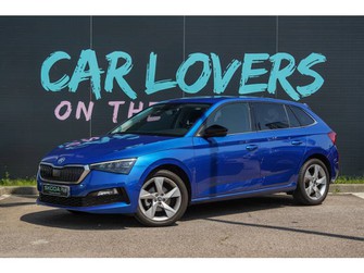 Photo Skoda Scala 1.5 TSI 150 ch BVM6 Style