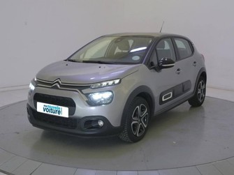 Photo Citroen C3 PureTech 83 S&amp;S BVM5 - Shine