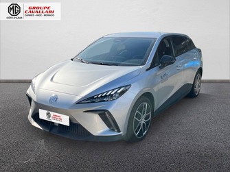 Photo MG  MG4 Electric 64kWh - 150 kW 2WD