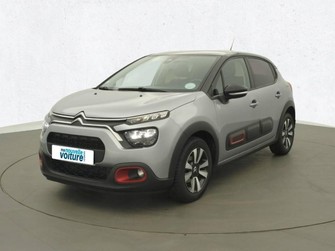 Photo Citroen C3 BlueHDi 100 S&amp;S BVM6 - C-Series