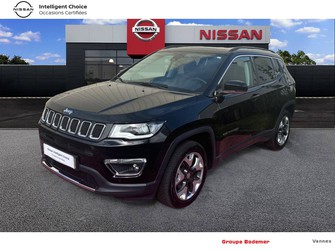 Photo Jeep Compass Compass 1.4 I MultiAir II 140 ch BVM6