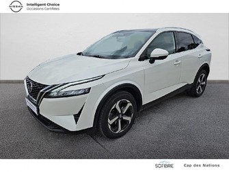 Photo Nissan Qashqai III Mild Hybrid 140 ch N-Connecta