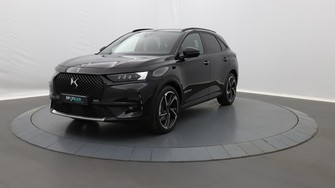 Photo DS 7 Crossback Hybride E-Tense 300 EAT8 4x4 Louvre