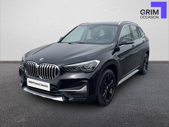 Photo Bmw X1 F48 LCI X1 sDrive 18d 150 ch BVA8
