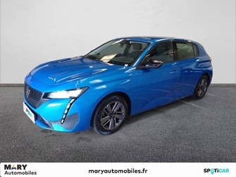 Photo Peugeot 308 PureTech 130ch S&S BVM6 Active Pack