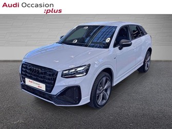Photo Audi Q2 35 TDI 150ch Black Edition S tronic 7