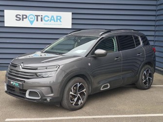 Photo Citroen C5 Aircross PureTech 130ch S&S C-Series E6.d