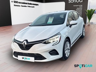 Photo Renault Clio 1.6 E-Tech hybride 140ch Zen -21N