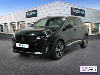 Photo Peugeot 3008 Hybrid 225 e-EAT8 GT