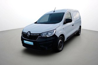 Photo Renault Kangoo Express VAN EXPRESS VAN (KANGOO) BLUE DCI 75