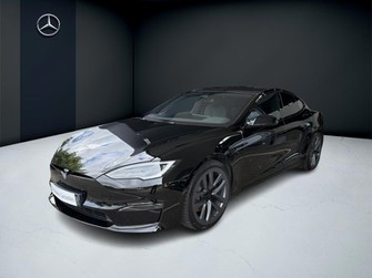 Photo Tesla Model S Plaid 1020 ch