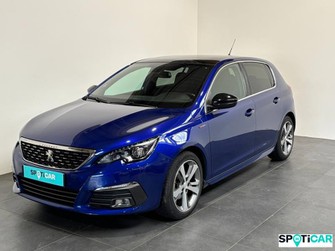 Photo Peugeot 308 1.2 PureTech 130ch E6.3 S&S GT Line EAT8