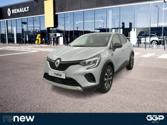 Photo Renault Captur TCe 90 Evolution
