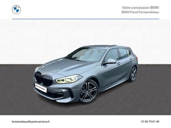Photo Bmw Serie 1 Série 1 118iA 136ch M Sport DKG7