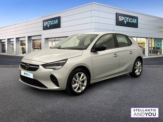 Photo Opel Corsa 1.2 75 ch BVM5 Elegance Business
