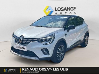 Photo Renault Captur E-Tech full hybrid 145 Iconic