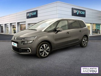 Photo Citroen C4 Grand Spacetourer BlueHDi 160 S&S EAT8 Shine