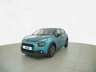 Photo Citroen C3 BlueHDi 100 S&amp;S BVM6 - Feel