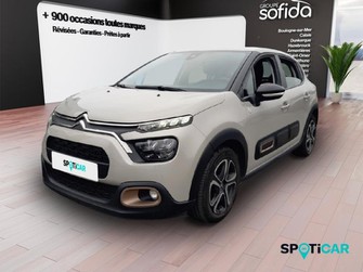 Photo Citroen C3 1.2 PureTech 83ch S&S C-Series 123g