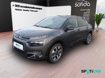Photo Citroen C4 Cactus BlueHDi 100ch S&S Shine E6.d-TEMP