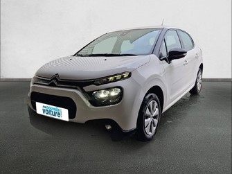 Photo Citroen C3 C3 BlueHDi 100 S&S BVM6