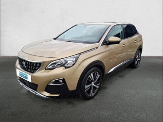 Photo Peugeot 3008 1.2 Puretech 130ch S&amp;S BVM6 - Allure