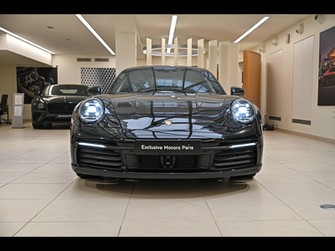 Photo Porsche 911 Coupe 3.0 450ch 4S PDK MY20