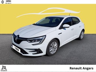 Photo Renault Megane 1.5 Blue dCi 115ch Business EDC