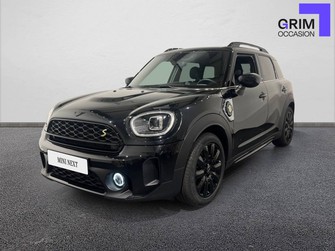 Photo Mini Countryman F60 LCI Countryman 125 - 95 ch ALL4 BVA6
