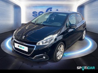 Photo Peugeot 208 1.2 PureTech 82ch E6.c Signature 5p