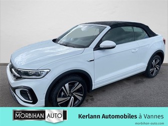 Photo Volkswagen T-Roc Cabriolet 1.5 TSI EVO2 150 START/STOP DSG7 R-Line