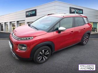 Photo Citroen C3 Aircross PureTech 110 S&S BVM6 Shine