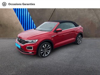 Photo Volkswagen T-Roc Cabriolet 1.5 TSI EVO 150ch R-Line DSG7