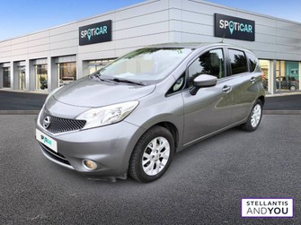 Photo Nissan Note 1.5 dCi - 90 Tekna