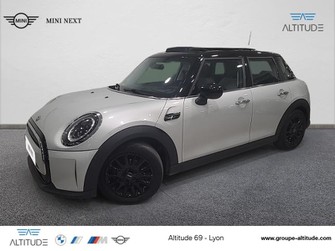 Photo Mini Cooper Mini 5 Portes Cooper 136ch Edition Camden