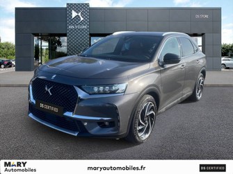 Photo DS 7 Crossback DS7 Crossback Hybride E-Tense 225 EAT8 Grand Chic