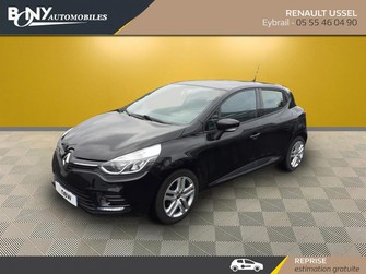 Photo Renault Clio IV TCe 90 - 19 Génération