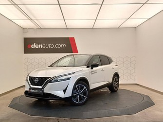 Photo Nissan Qashqai III Mild Hybrid 140 ch Tekna 5p