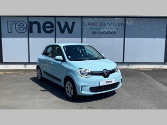 Photo Renault Twingo III SCe 75 - 20 Zen