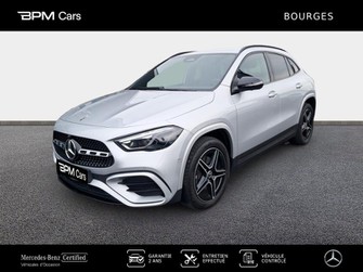 Photo Mercedes GLA e 218ch AMG Line 8G-DCT