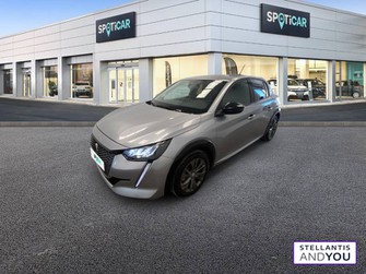Photo Peugeot 208 Electrique 50 kWh 136ch Allure