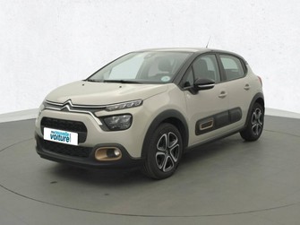 Photo Citroen C3 PureTech 83 S&amp;S BVM5 - C-Series