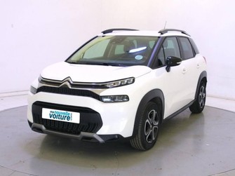 Photo Citroen C3 Aircross BlueHDi 110 S&amp;S BVM6 - Feel Pack