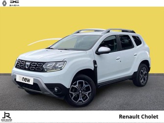 Photo Dacia Duster 1.0 ECO-G 100ch Prestige 4x2 - E6U